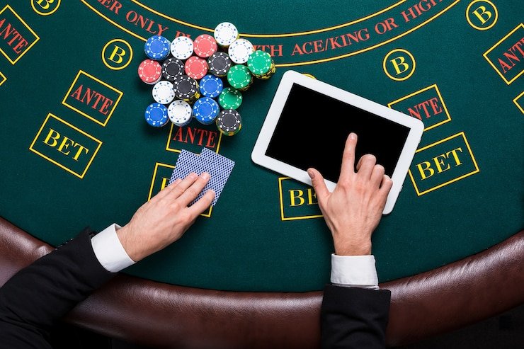 fz316 Live Dealer Tables